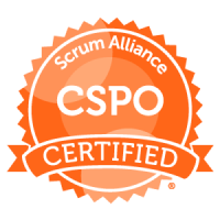 CSPO认证徽章