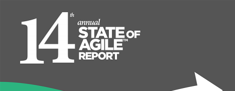 2020敏捷报告封面